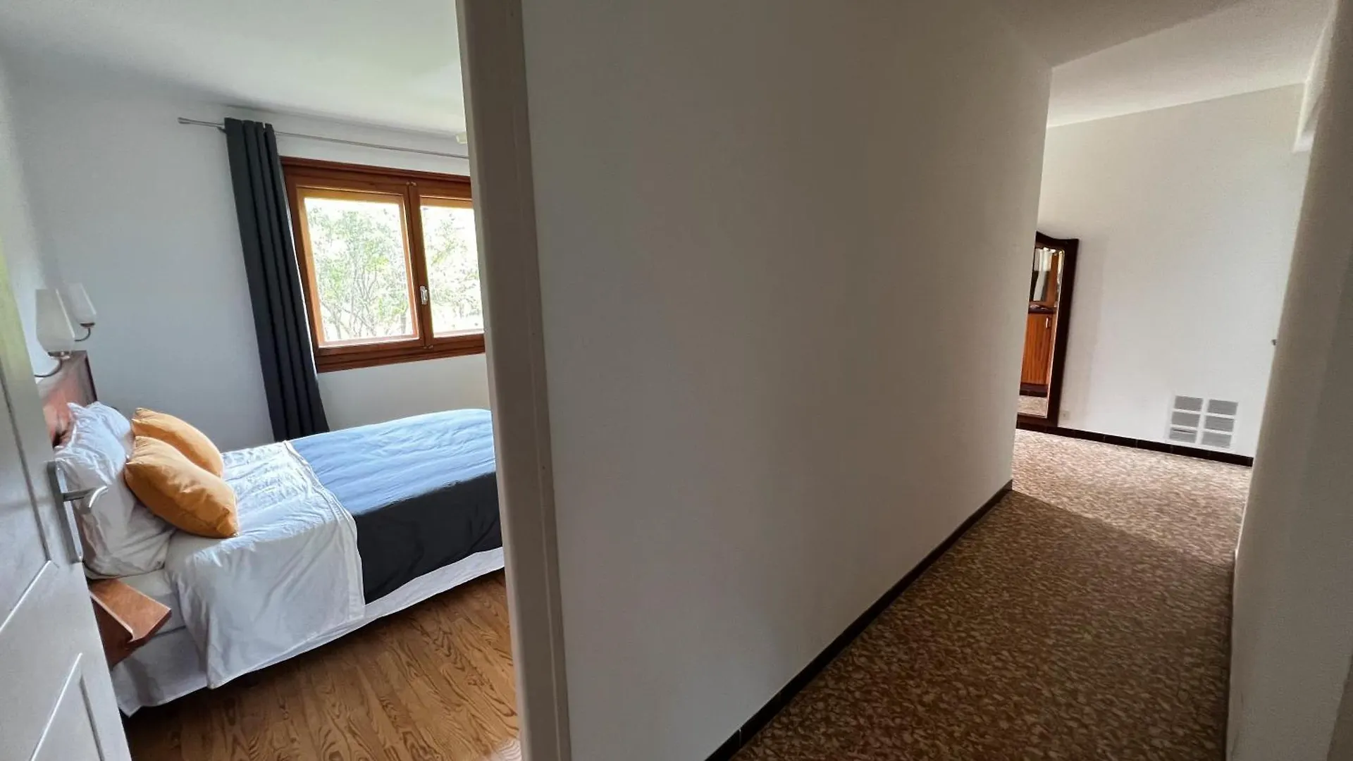 Apartment Appartement Spacieux Avec Vue Saint-Gervais-les-Bains