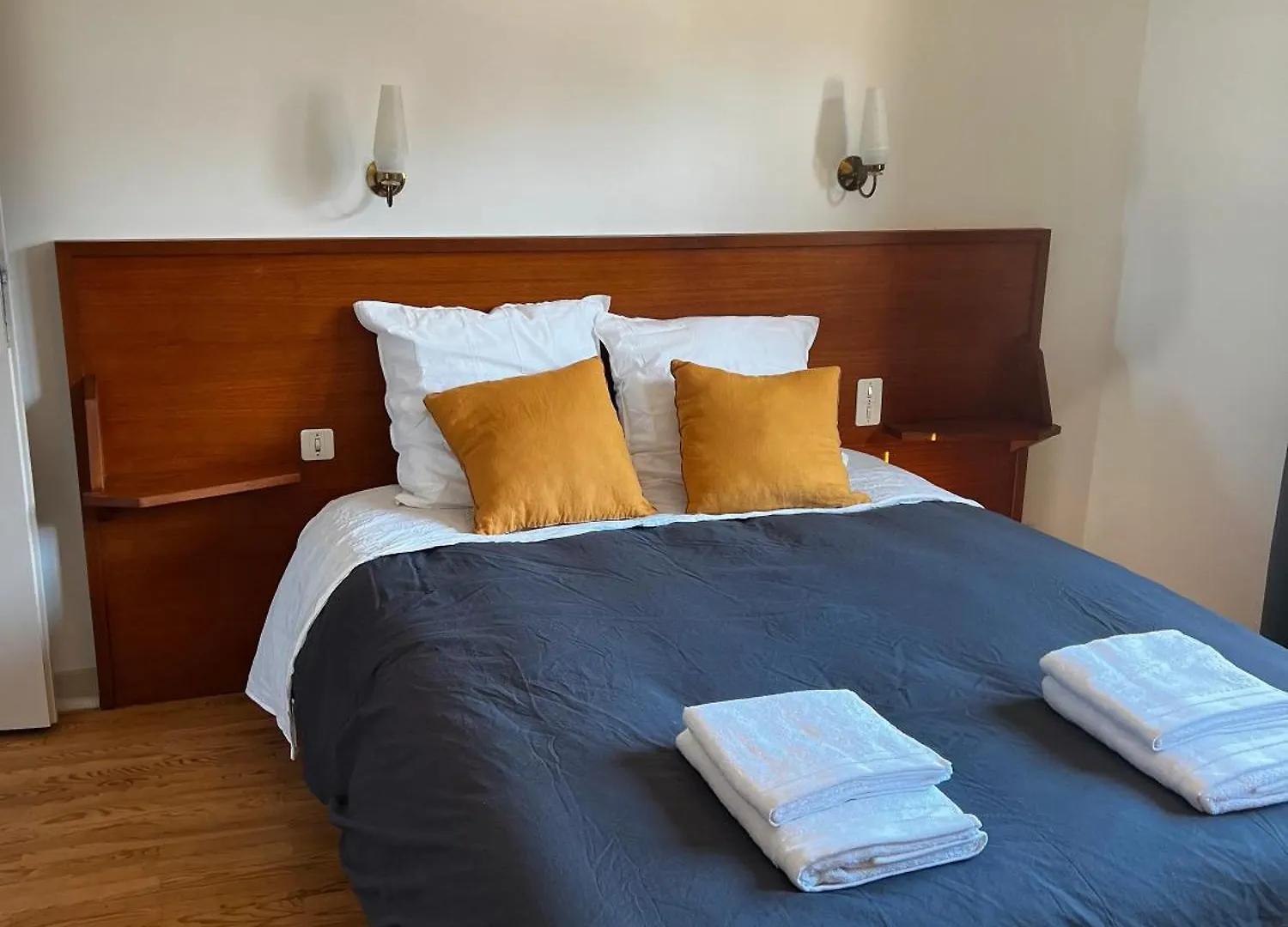 Appartement Spacieux Avec Vue Saint-Gervais-les-Bains