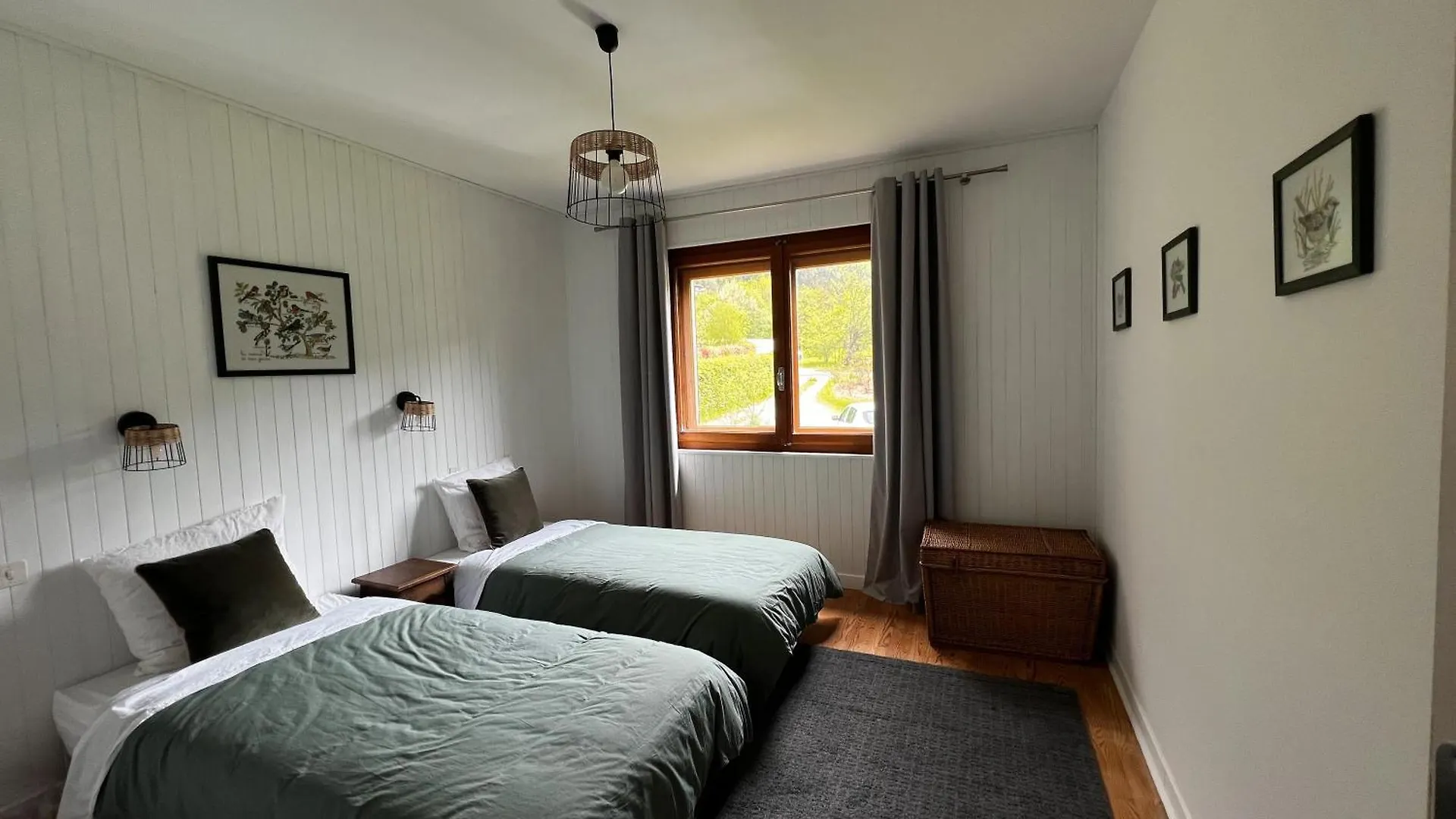 Appartement Spacieux Avec Vue Saint-Gervais-les-Bains France