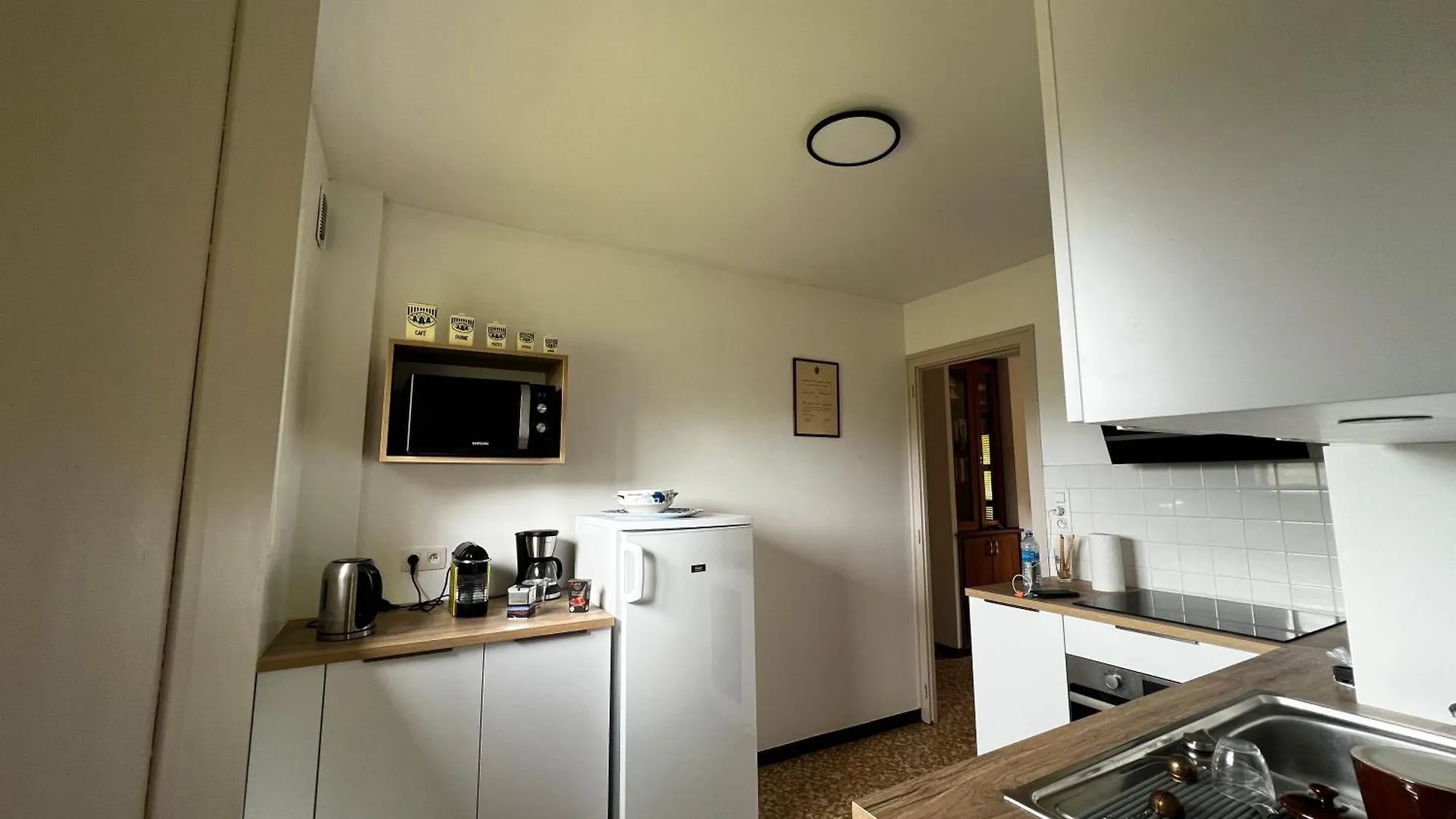 Apartment Appartement Spacieux Avec Vue Saint-Gervais-les-Bains