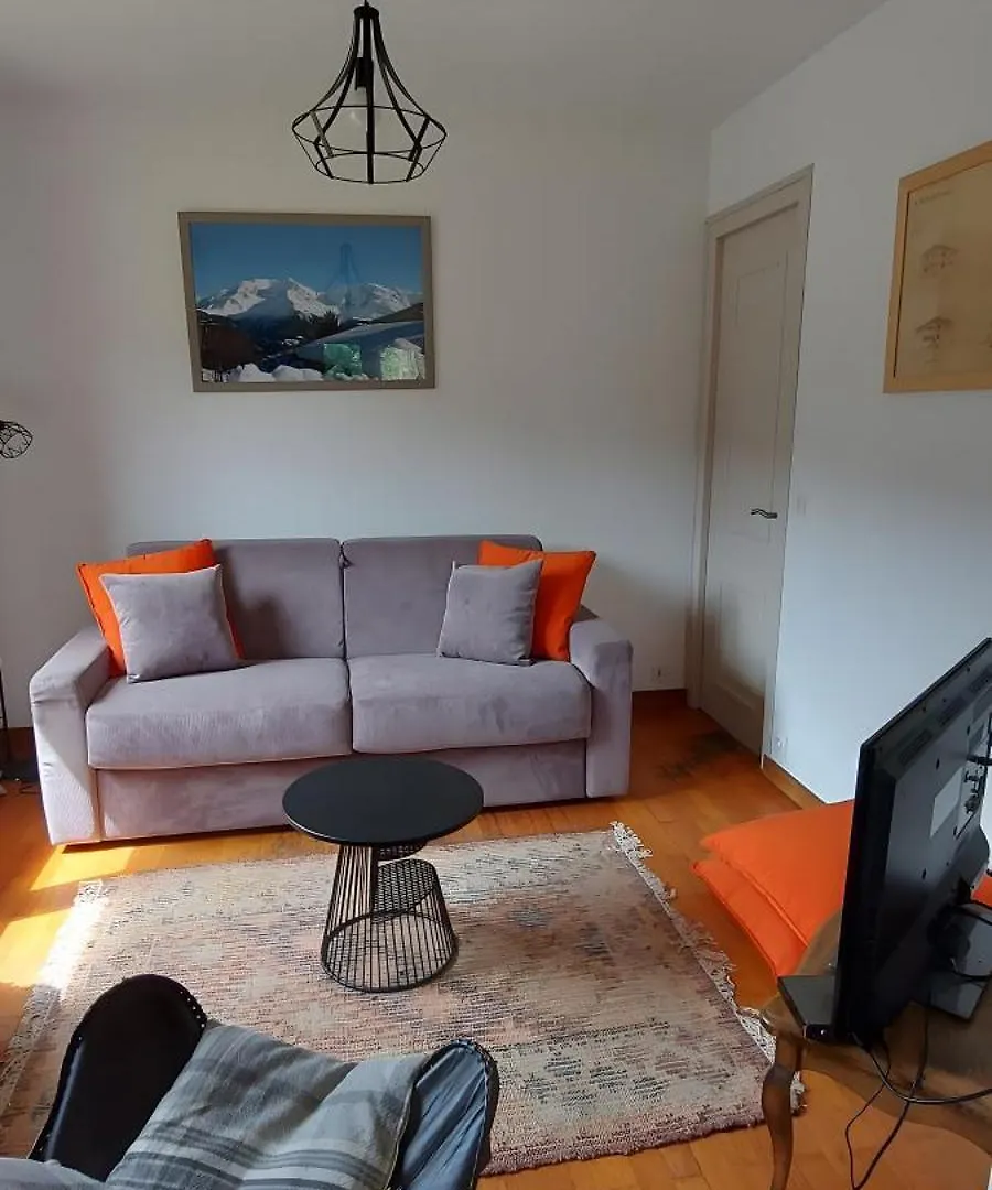 Appartement Spacieux Avec Vue Saint-Gervais-les-Bains France