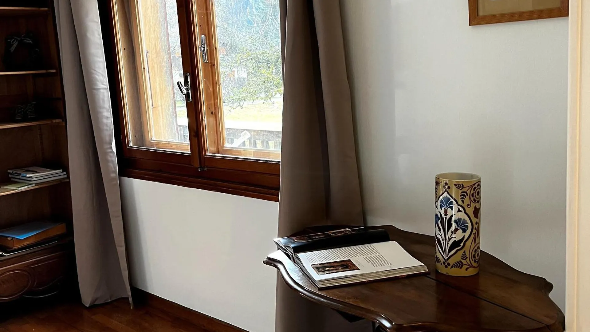 Apartment Appartement Spacieux Avec Vue Saint-Gervais-les-Bains