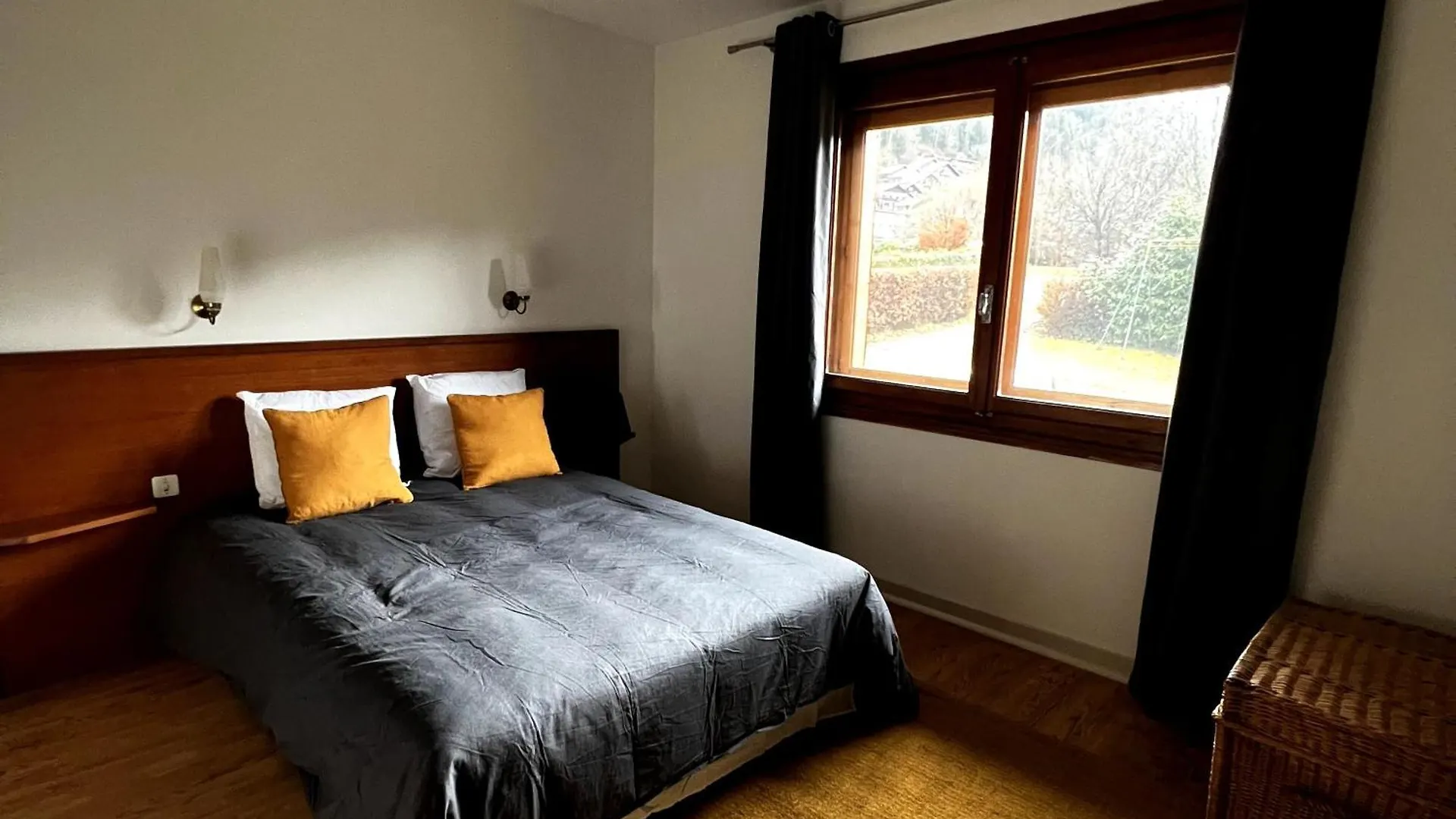 Appartement Spacieux Avec Vue Saint-Gervais-les-Bains France