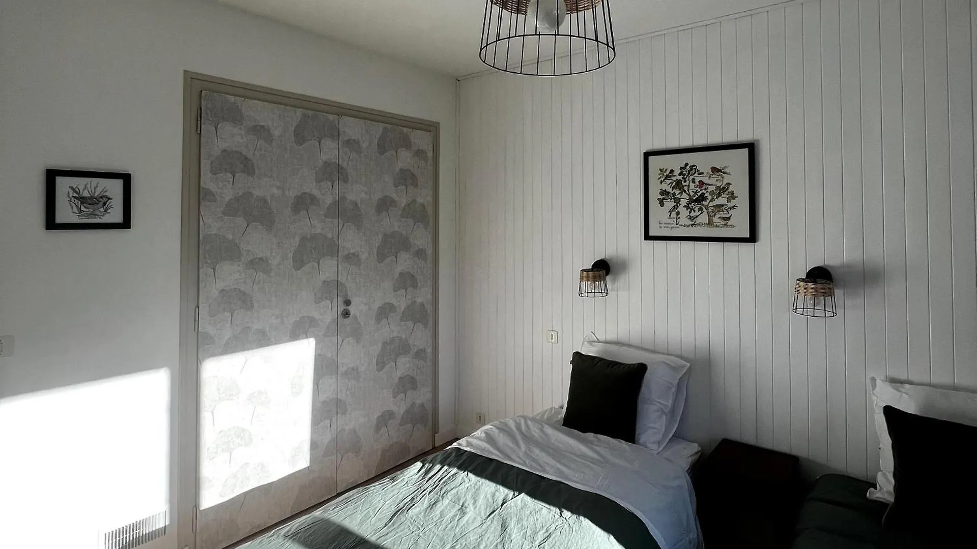 Appartement Spacieux Avec Vue Saint-Gervais-les-Bains