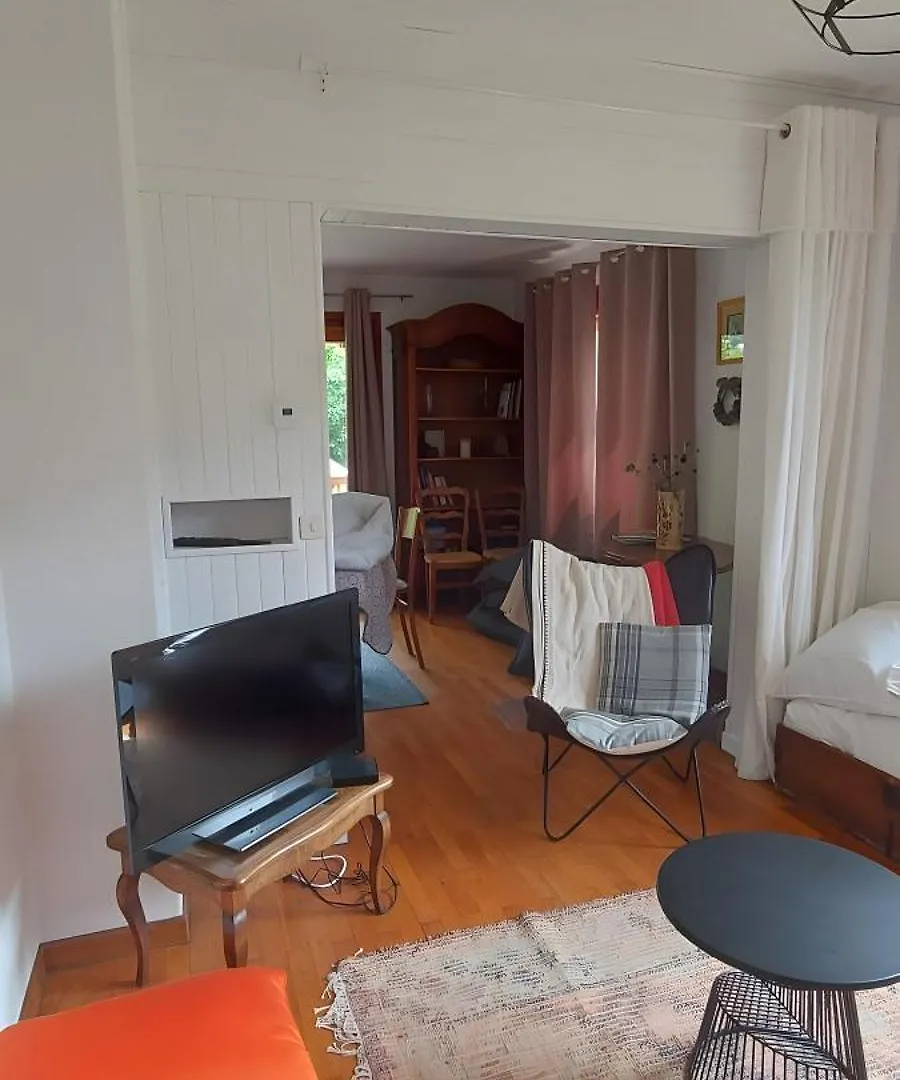 Appartement Spacieux Avec Vue Saint-Gervais-les-Bains 0*,  France