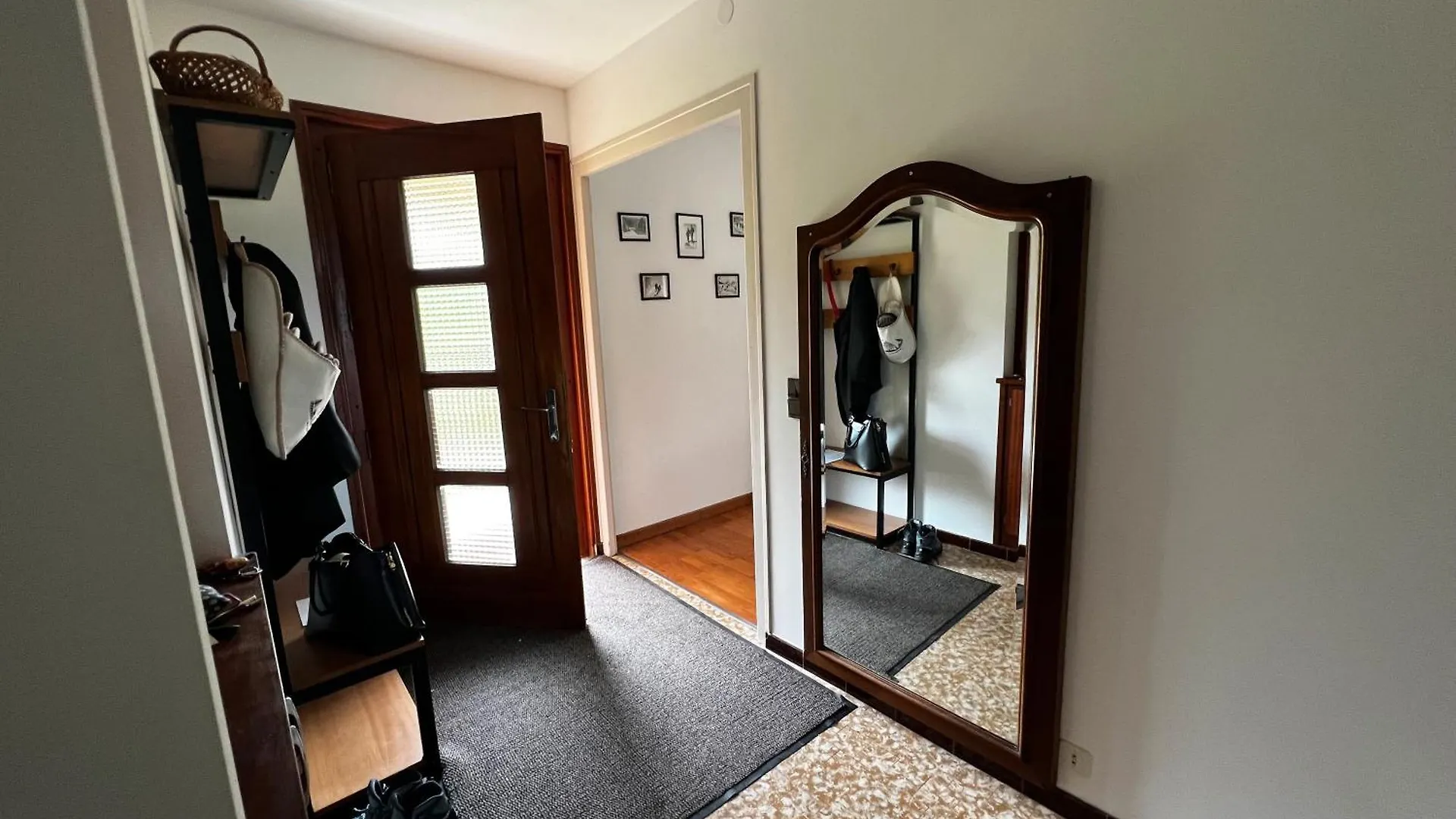 Appartement Spacieux Avec Vue Saint-Gervais-les-Bains Apartment