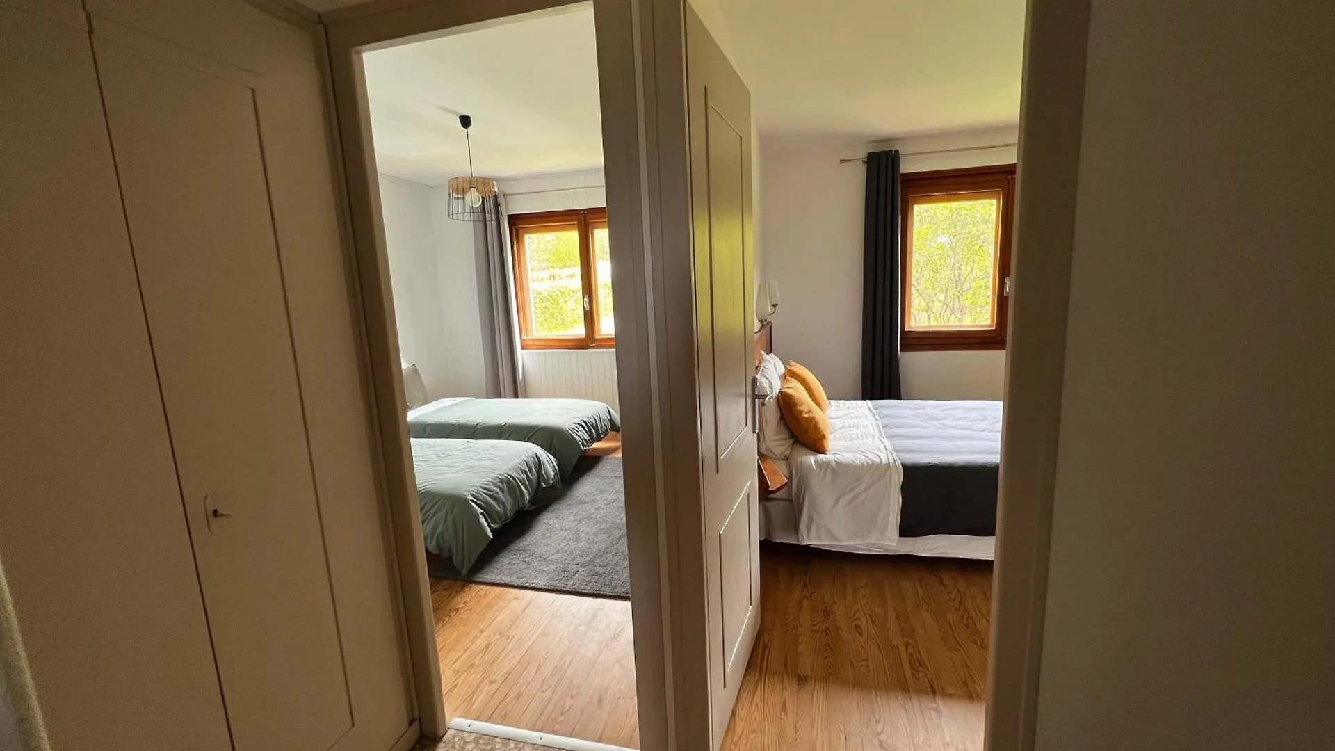 Appartement Spacieux Avec Vue Saint-Gervais-les-Bains