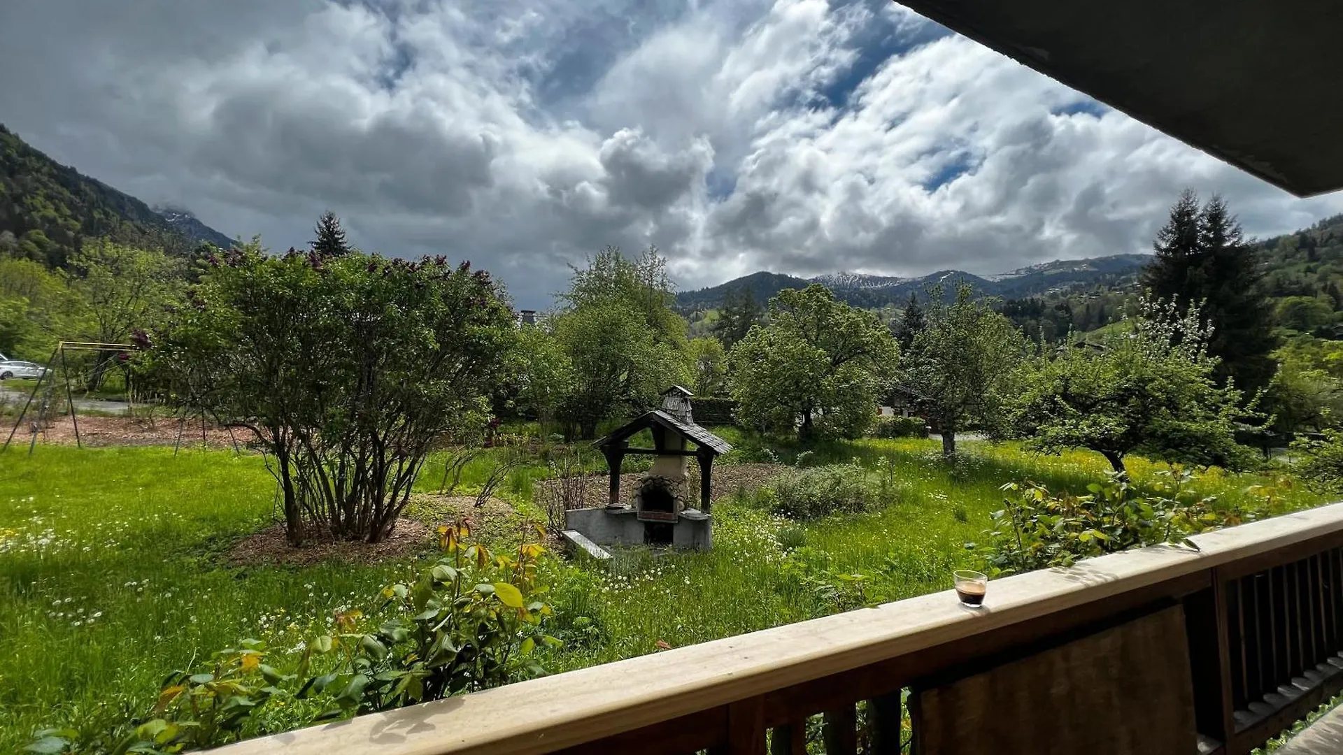 Appartement Spacieux Avec Vue Saint-Gervais-les-Bains 0*,