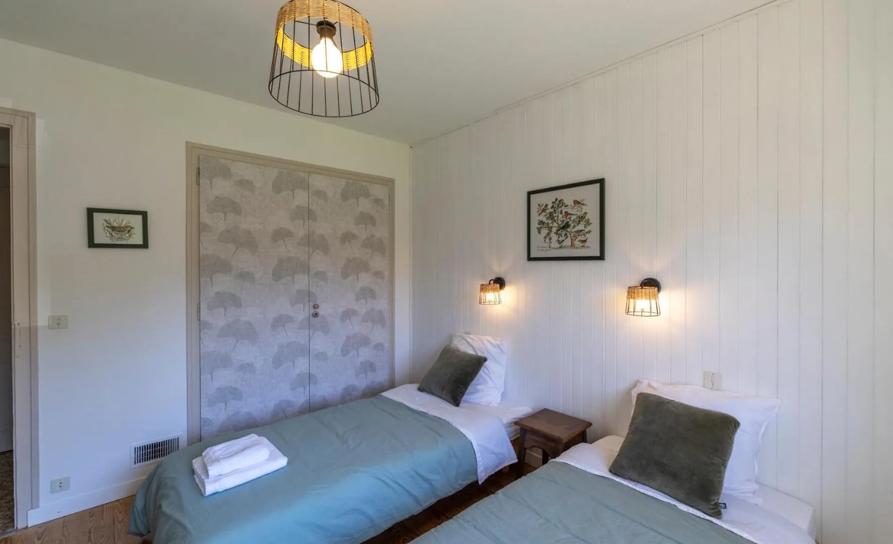 Apartment Appartement Spacieux Avec Vue Saint-Gervais-les-Bains