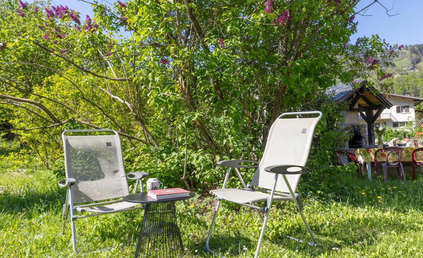Appartement Spacieux Avec Vue Saint-Gervais-les-Bains