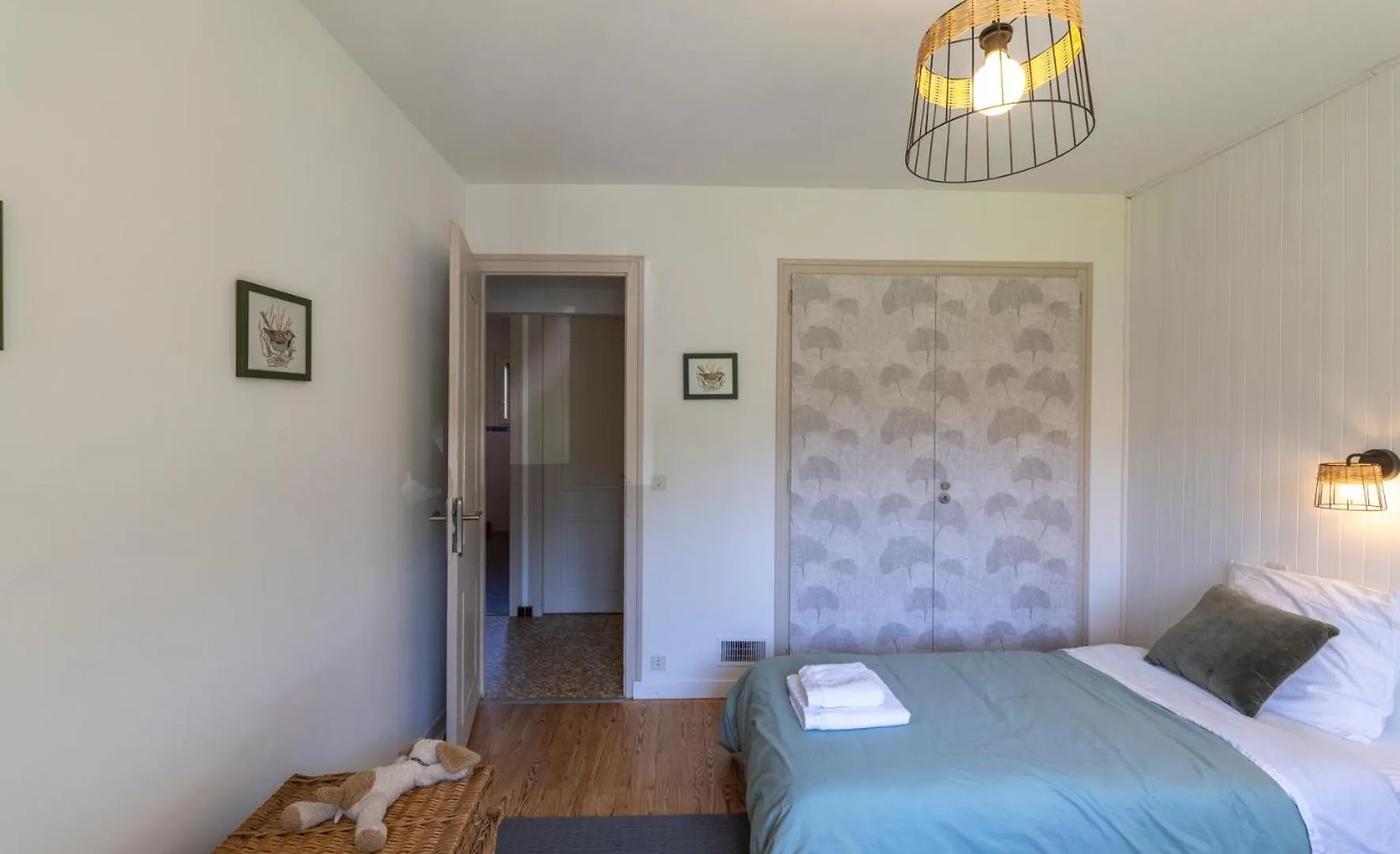 Apartment Appartement Spacieux Avec Vue Saint-Gervais-les-Bains