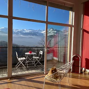 Apartment Gite Du Montblanc, Glmb, Saint-Gervais-les-Bains